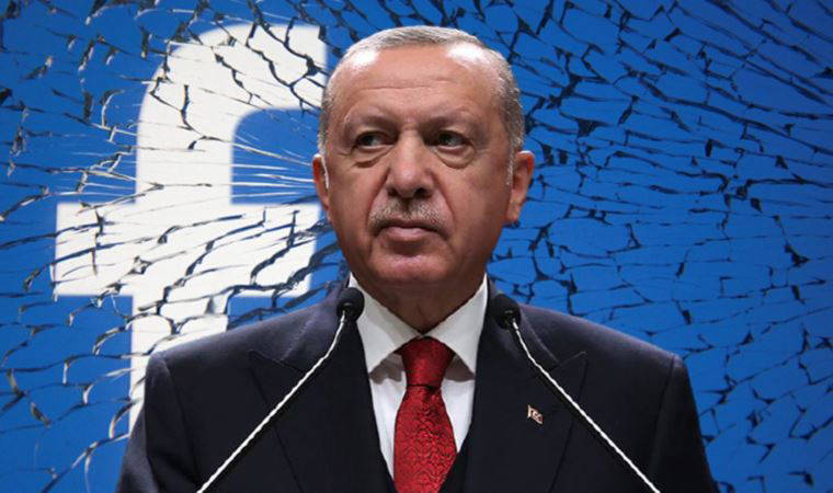 Erdoğan hakkında çarpıcı 'Facebook' yorumu