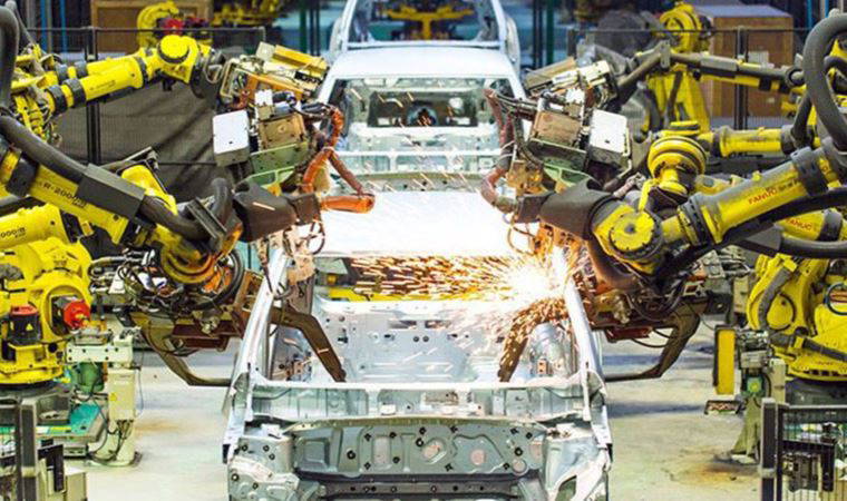 Japon otomobil markası Mazda üretimi durduruyor