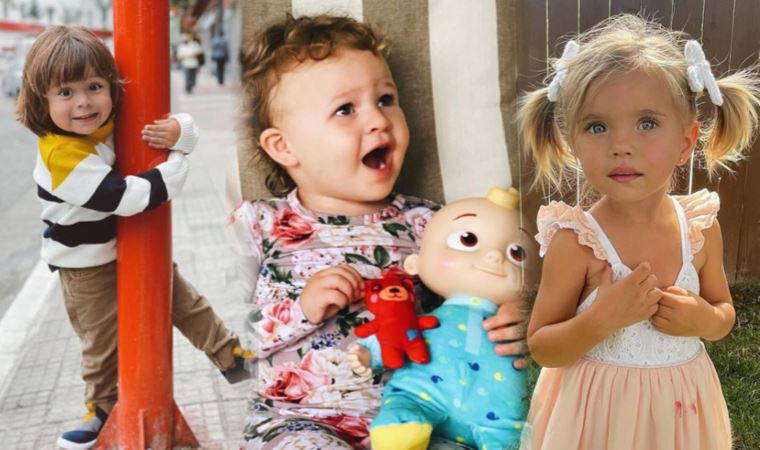 'Bebek influencerlar' Instagram'da milyon dolarlar kazanıyor: 1 paylaşım 40 bin TL