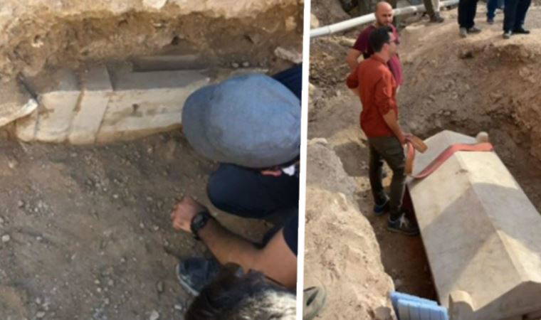 İstanbul'da yeni arkeolojik kalıntılar keşfedildi