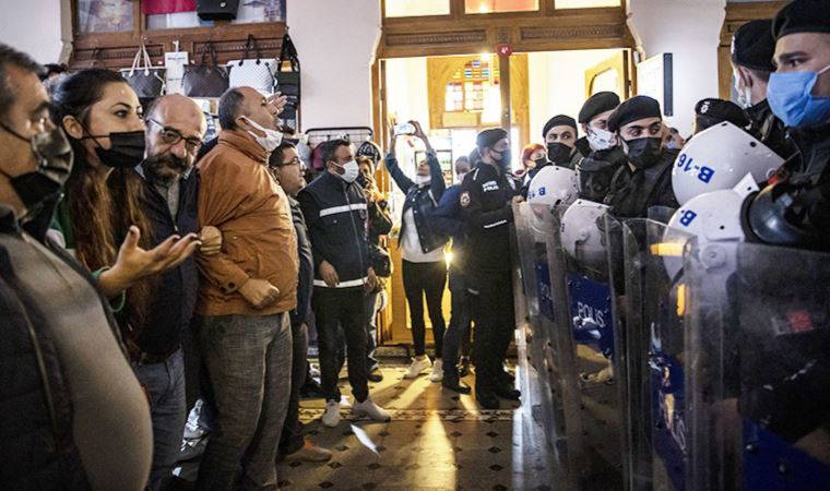 Bilal'in TÜGVA'sı ortalığı karıştırdı: 