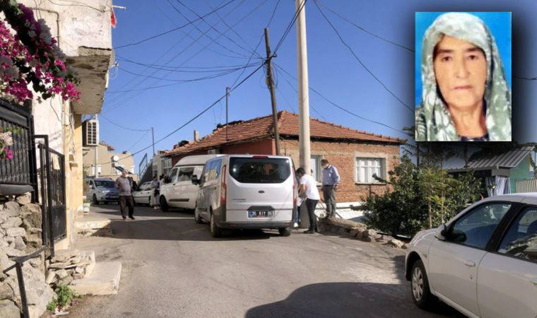 96 yaşındaki annesini, başına taşla vurarak öldürdü