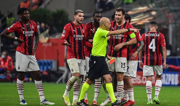 Cüneyt Çakır'ın UEFA tarafından cezalandırılmayacağı iddia edildi