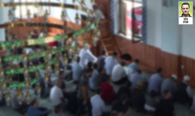 Selanik göçmenlerine hakaret eden müftü hakkında yeni gelişme