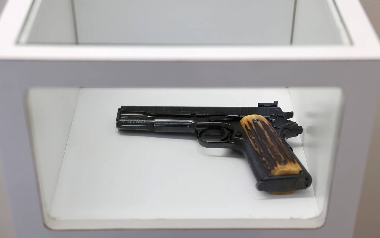 ABD’li mafya lideri Al Capone’un kişisel eşyaları açık arttırmada satılacak