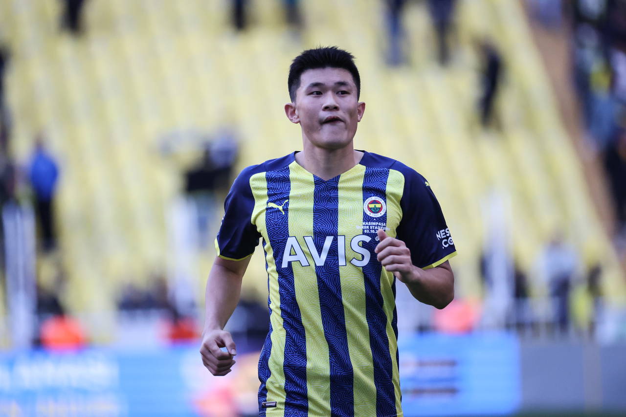 Kim Min-Jae'nin takımı Güney Kore, Suriye'yi 2-1 yendi