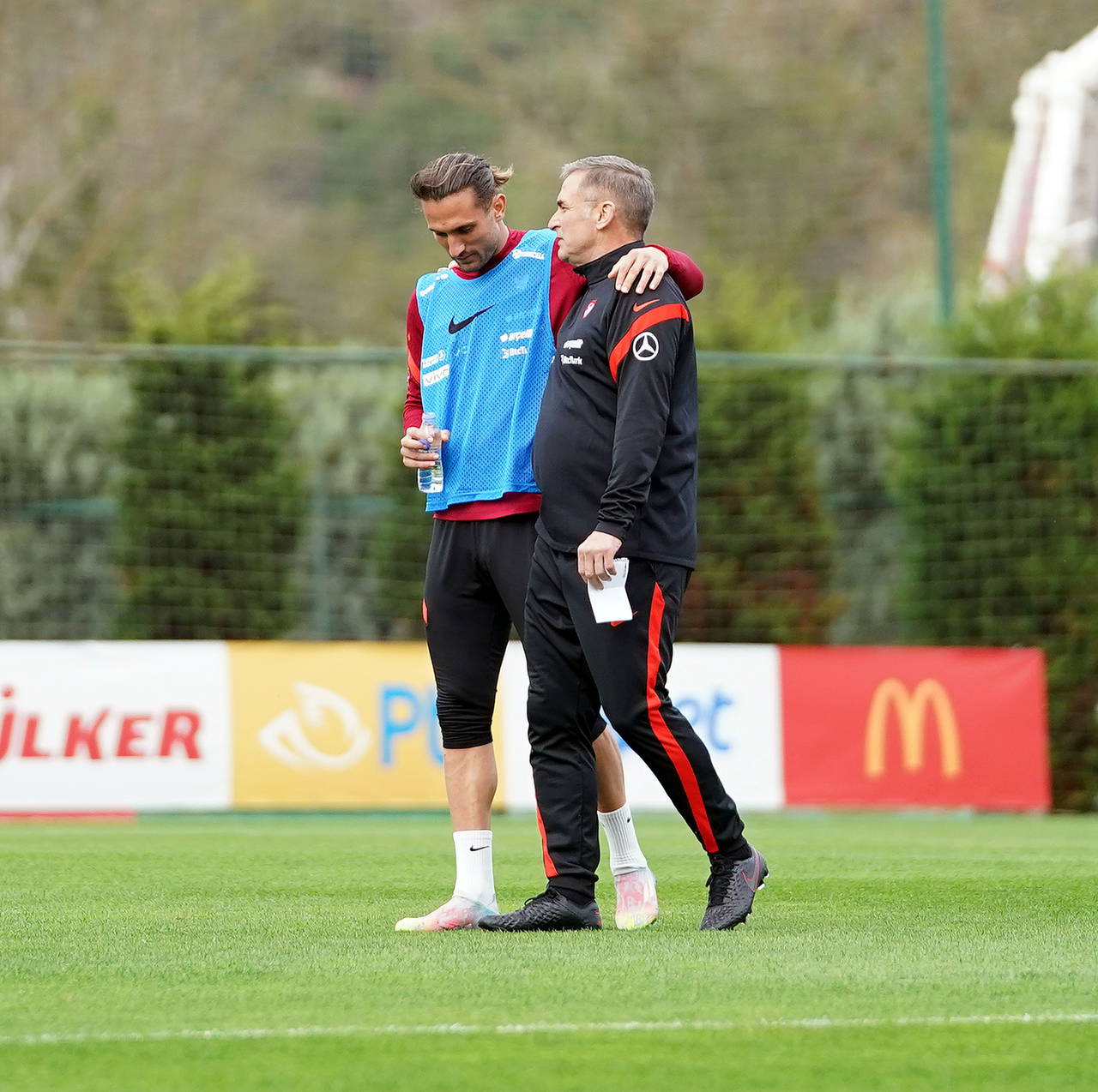 A Milli Takım Teknik Direktörü Stefan Kuntz, Norveç maçı öncesi açıklamalarda bulundu