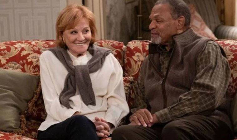 Mad About You' oyuncusu Cynthia Harris yaşamını yitirdi