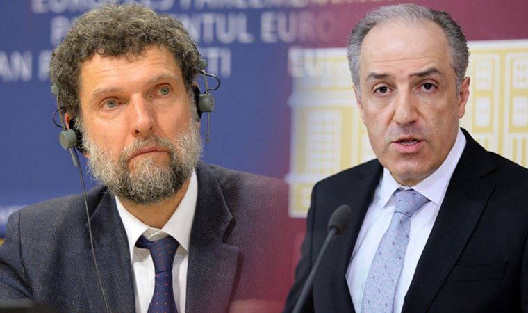 DEVA Partisi'nden Osman Kavala çıkışı