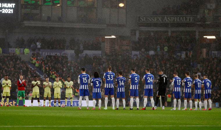 Premier Lig'in yıldız isimlerinden Yves Bissouma, gözaltına alındı