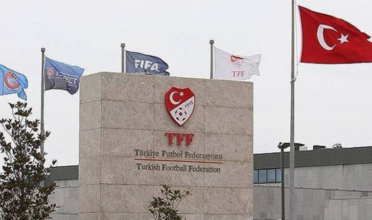 TFF'de kapalı kapılar ardında toplantı