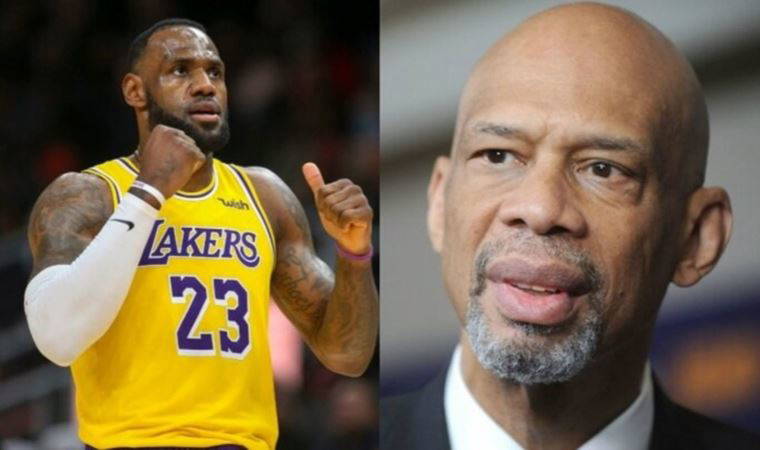 NBA efsanesi Kerim Abdül Cabbar'dan aşı karşıtı basketçilere uyarı