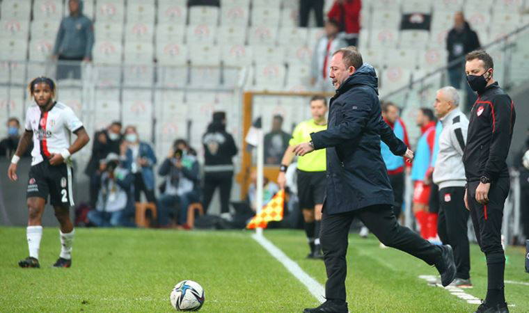 PFDK'ya sevk edilen Sergen Yalçın'ın cezası açıklandı