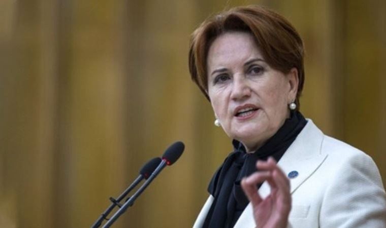 Meral Akşener'den 'Sedat Peker' açıklaması