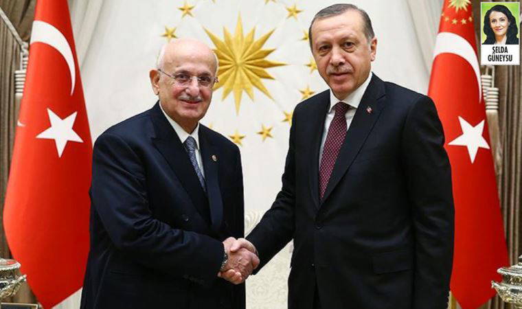 Kahraman'ın 'anayasanın ilk 4 maddesi' tartışmasından 'Erdoğan rahatsız' iddiası