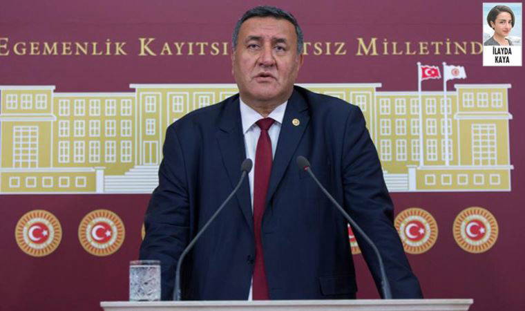 CHP'Lİ ÖMER FETHİ GÜRER: