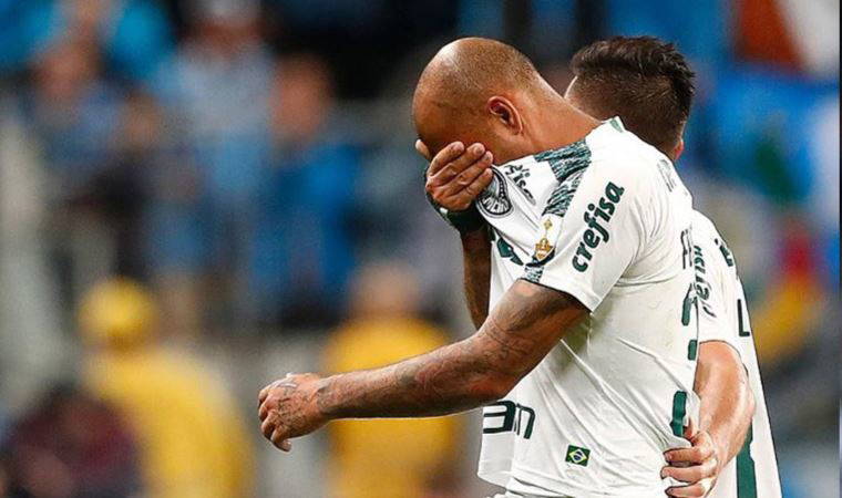 Eski Galatasaraylı Felipe Melo için tutuklama kararı