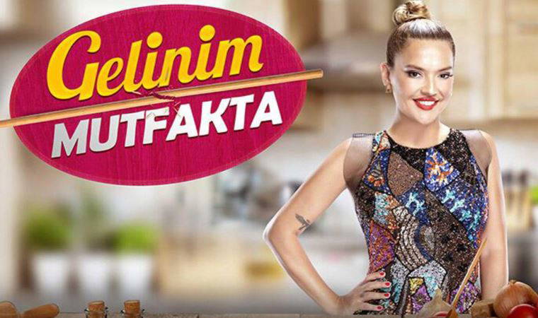 Demet Akalın, Gelinim Mutfakta sunuculuğundan ayrıldı: '3 gün 15 saat çalışamam'