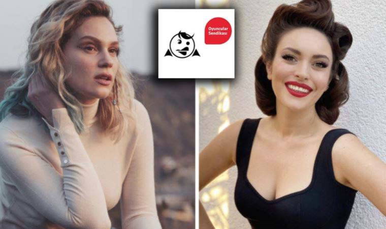 Oyuncular Sendikası'ndan 'Ezgi Mola' ve 'Farah Zeynep Abdullah' açıklaması: "Meslektaşlarımızın yanındayız"