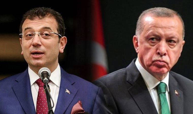 İmamoğlu'ndan 