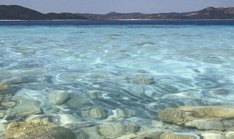 NASA'dan Salda Gölü paylaşımı