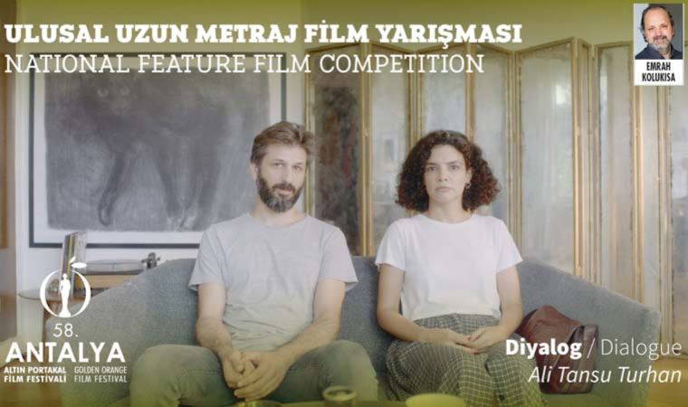 Diyalog: Aşka ve sinemaya dair