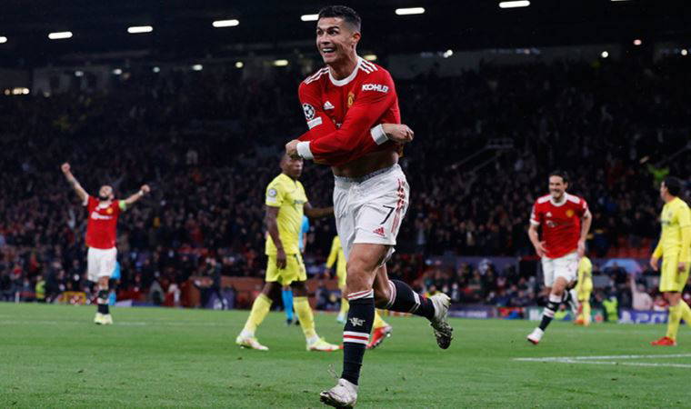 Cristiano Ronaldo, Eylül ayının en iyi futbolcusu seçildi