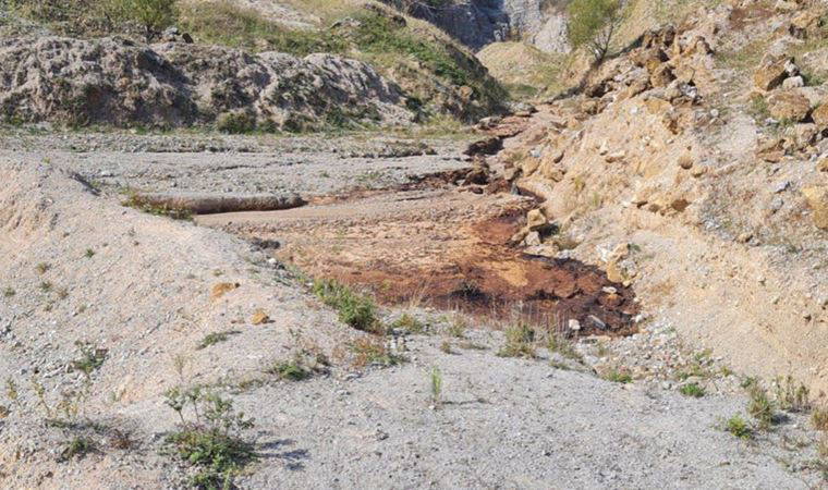 Kocaeli'de içme suyundaki kokuya ilişkin soruşturma başlatıldı