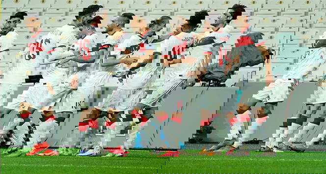 Eski futbolcu Metin Tekin, A Milli Takım'ın maçını değerlendirdi