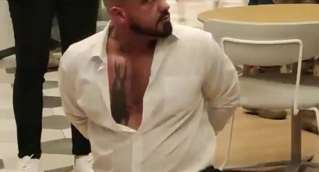 'Lions-Cartel' suç örgütünün lideri Bahçelievler'de otelde yakalandı