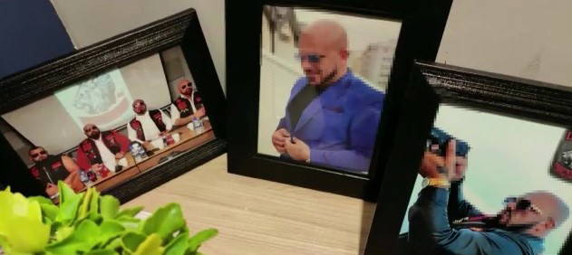 'Lions-Cartel' suç örgütünün lideri Bahçelievler'de otelde yakalandı