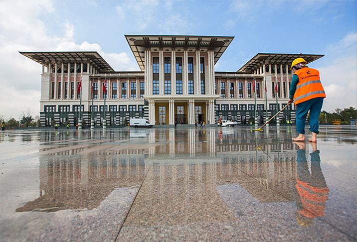 İşte Saray'ın 6 yıllık faturası