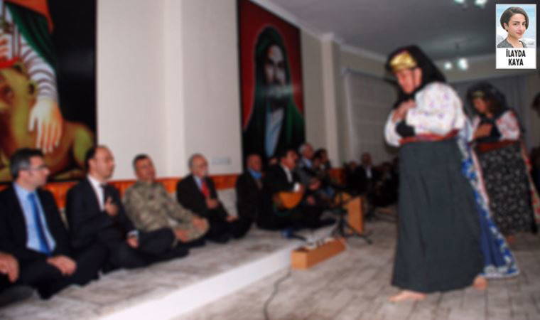 İKTİDARDAN ‘ALEVİ HAMLESİ’