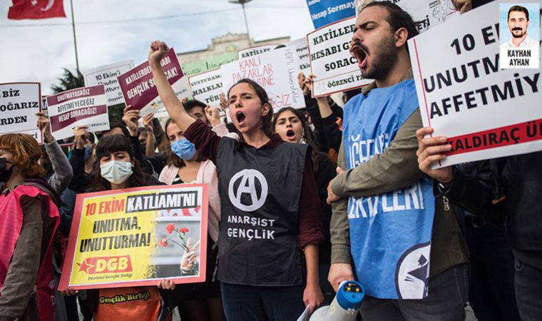 ‘KAYBEDECEKSİNİZ!’