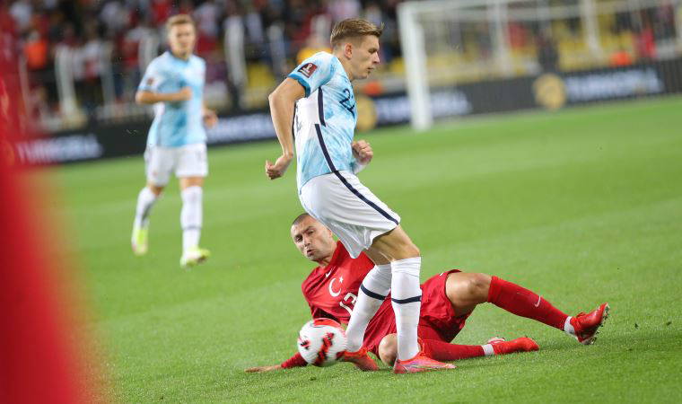 Tribünleri kızdıran Norveçli golcü Thorstvedt'ten açıklama geldi