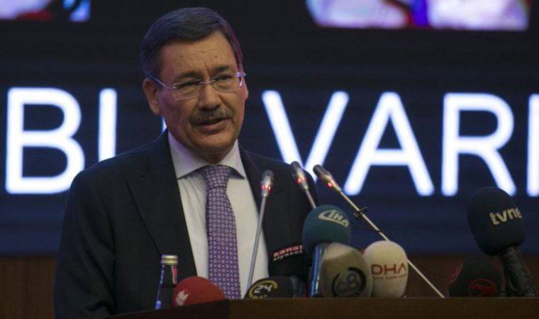 Melih Gökçek belediyenin malını böyle harcamış