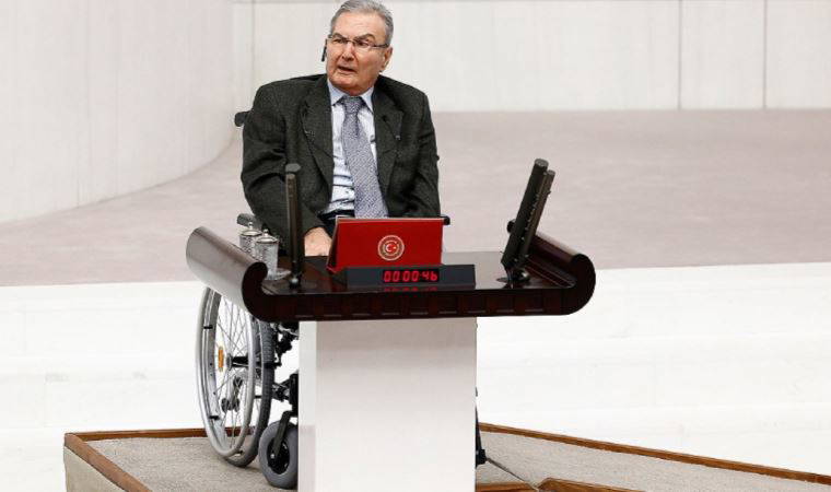 HKP başvuru yaptı: Deniz Baykal'ın vekilliği mi düşürülecek?
