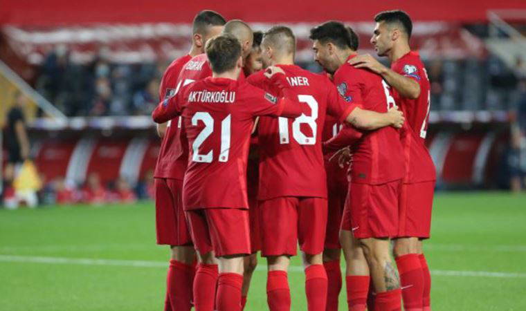 Son dakika... A Milli Takım'da iki isim kadrodan çıkarıldı