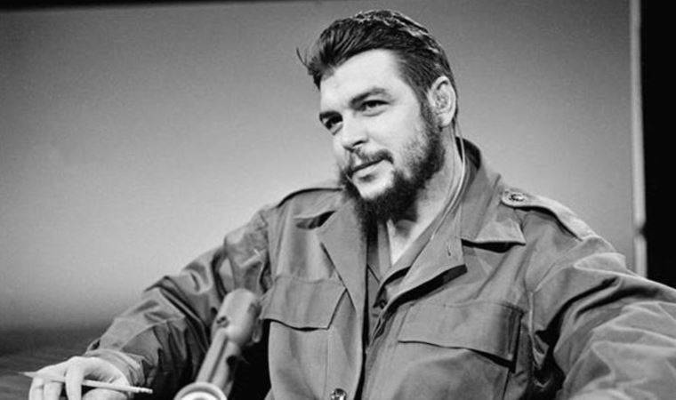 Devrimci hareketin sembol ismi: Che Guevara
