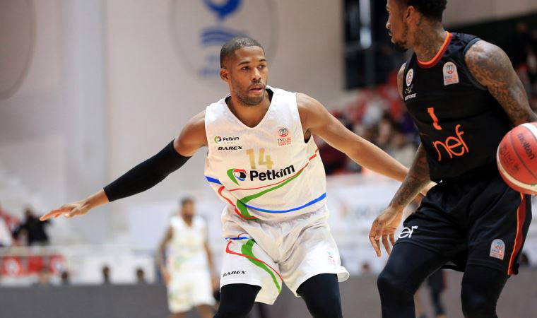 Galatasaray basketbolda soluk aldı!