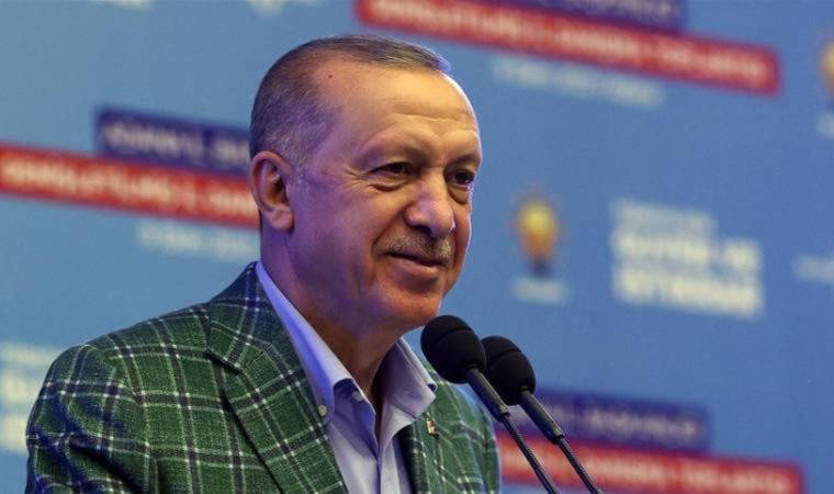 Erdoğan'dan muhalefete: Sermaye ırkçısı