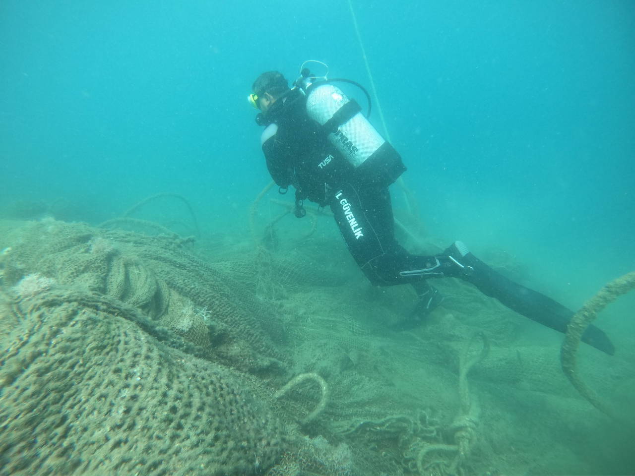 İstanbul'da 80 metre 