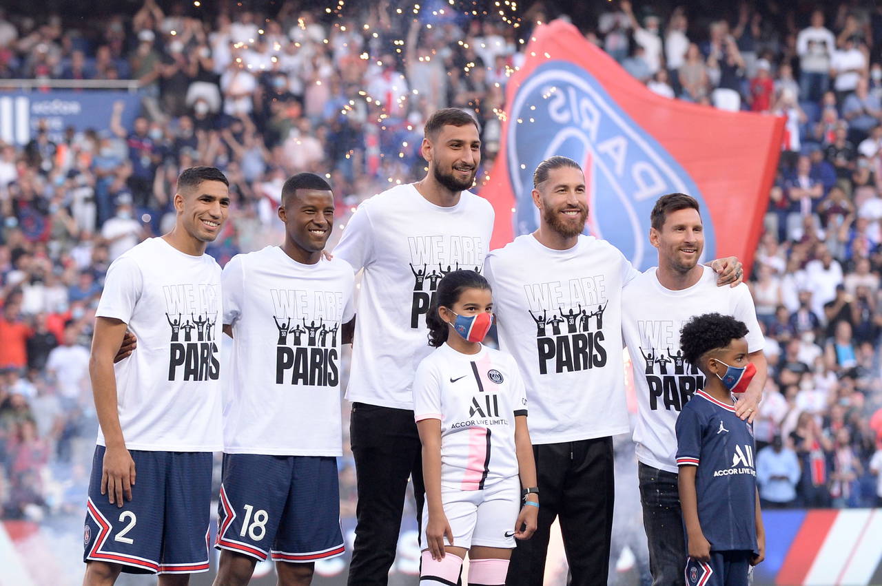 PSG'de Sergio Ramos'un sözleşmesi feshedilebilir