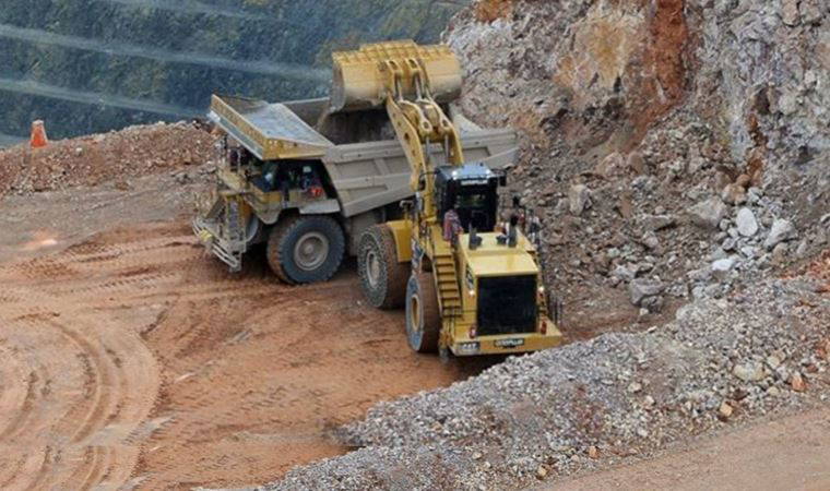 Ordu’da maden sahaları çoğalmaya başladı