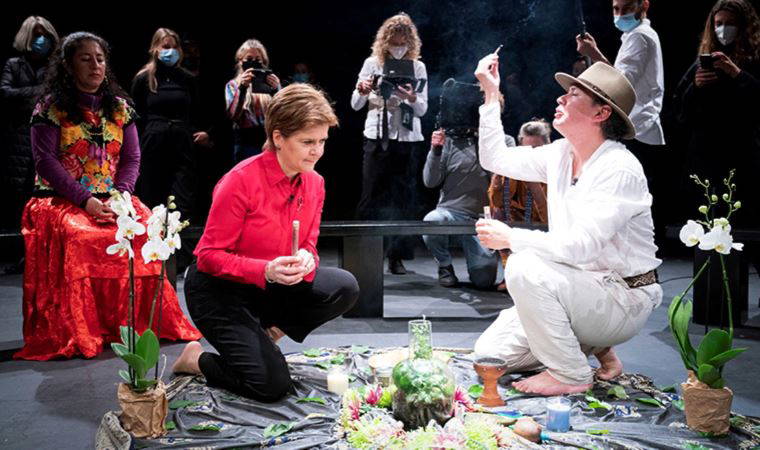 Glasgow’da büyük iklim buluşması