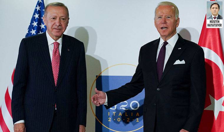Namık Tan, Roma'daki Erdoğan-Biden görüşmesini değerlendirdi