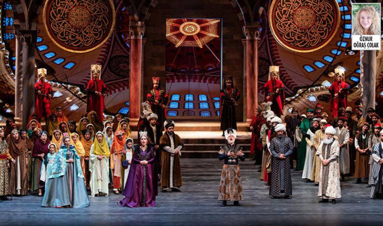 AKM’de bir ‘Sinan’