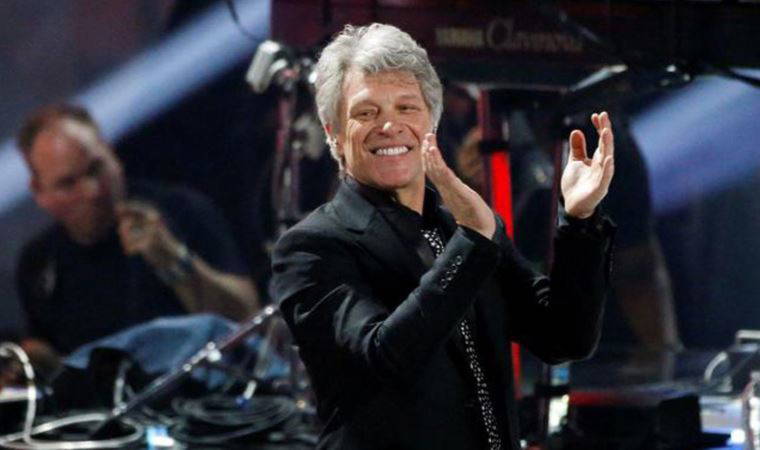 Jon Bon Jovi koronavirüse yakalandı