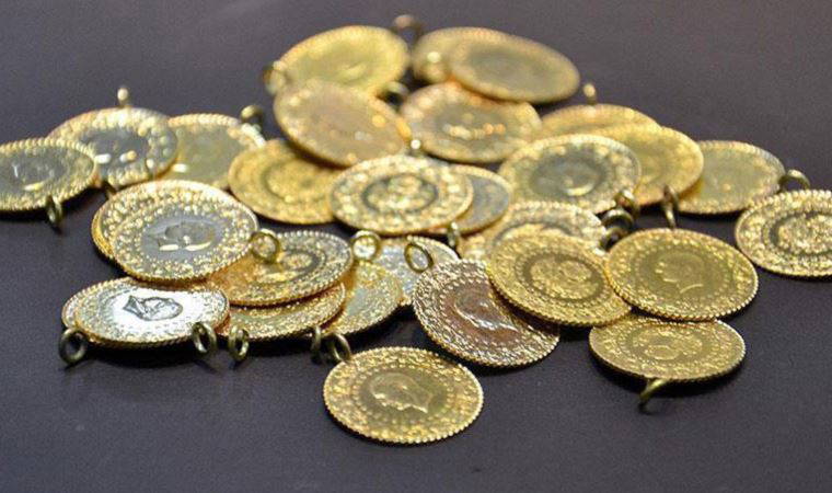 Altında kritik hafta: Çeyrek altın ne kadar oldu? (1 Kasım 2021)