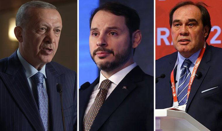 HKP'den suç duyurusu: Erdoğan, Albayrak ve Demirören hakkında harekete geçildi